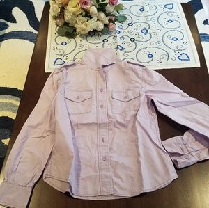Button down shirt, XS